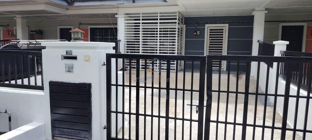 Double Storey Taman Cassia, Bandar Putera 2 Klang 1