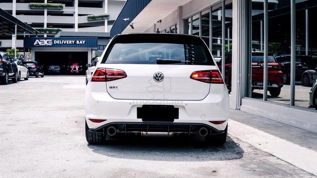 Volkswagen GOLF 2.0 GTI MK7.5 B.KIT P.SHIFTER 2018 - 4