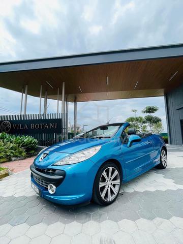 2009 Peugeot 207CC Cabriolet 1.6 (A) - 3
