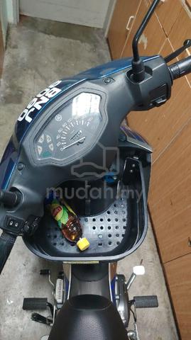 EZ 115 untuk dijual.. No plate cantik punya.. 8080 - photo 2 of 8