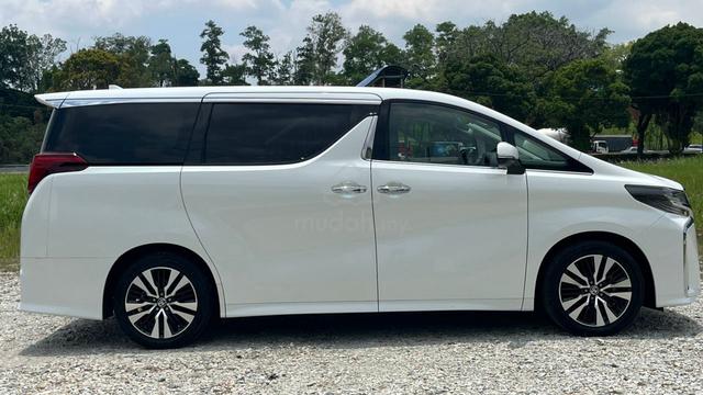 2021 Toyota ALPHARD 2.5 SC 2PD 7SEATER 72K KM - 5