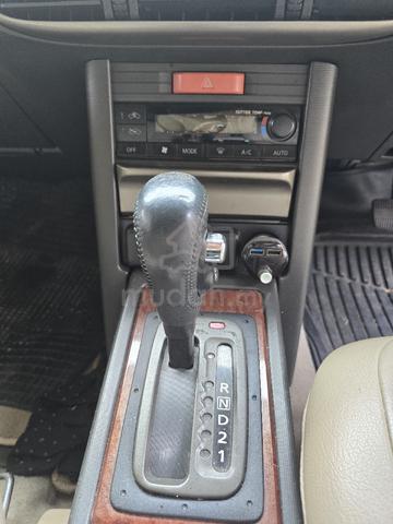2005 Nissan X-TRAIL 2.5 LUXURY T30 FACELIFT (A) - 5