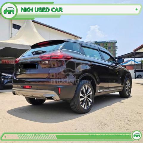2019 Proton X70 1.8 EXECUTIVE (A) - 5