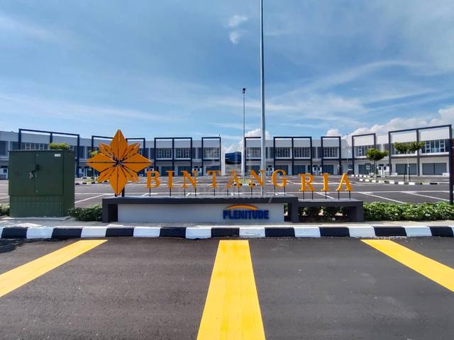 【We Need You】Bintang Ria -Triple Storey ShopLot -Corner Lot GF/1ST/2ND 1