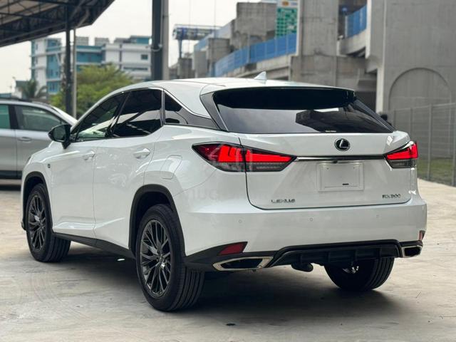 2022 Lexus RX300 F SPORT 2.0L / BLACK LEATHER SEAT - 2