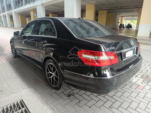 2012 Mercedes E250 (A) W212 - 4