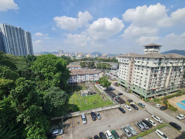 Hijau Ria Kepong Indah 1