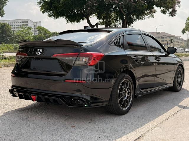 2022 Honda CIVIC 1.5 E (A) FULL HONDA SERVIS REKOD - 2