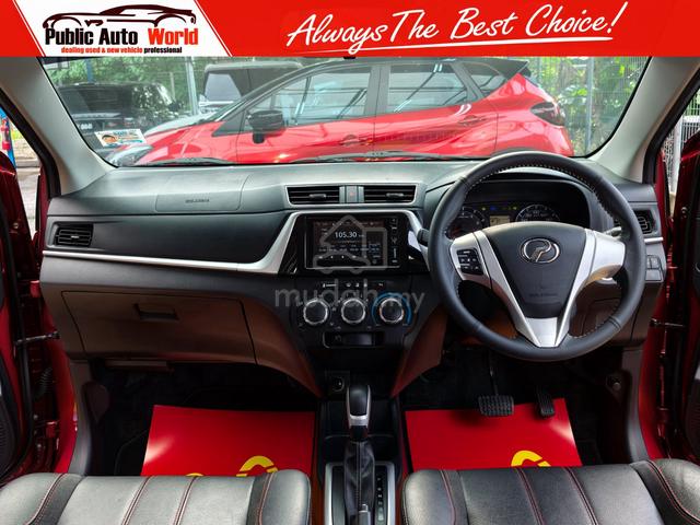Perodua BEZZA 1.3 AV ADVANCE FACELIFT PERFECT WRTY - 4