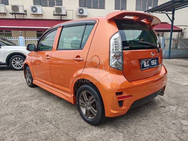 Perodua MYVI 1.3 SE ZHS FACELIFT(A)ORIGINAL PAINT - 2