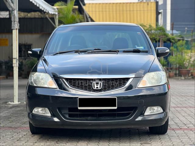 2008 Honda CITY 1.5 VTEC ENHANCED (A) 1 OWNER - 2