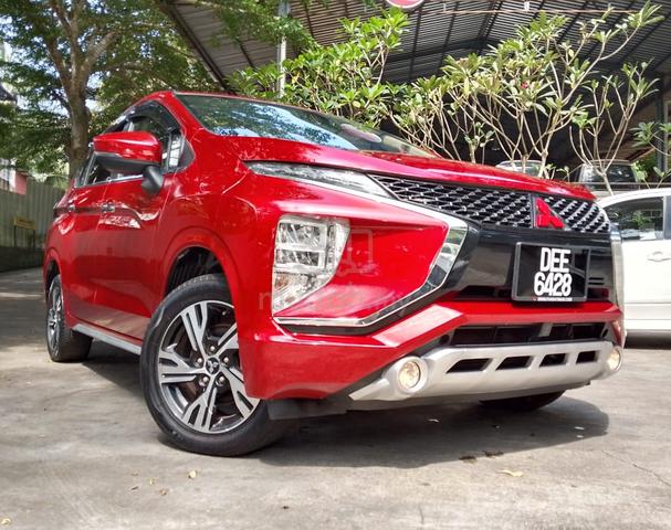 2022 Mitsubishi Xpander 1.5 (A) 7 Seaters MPV - 1