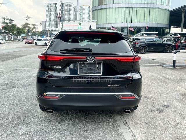 2022 Toyota Harrier 2.0 Z H.LEATHER JBL 34K KM - 4