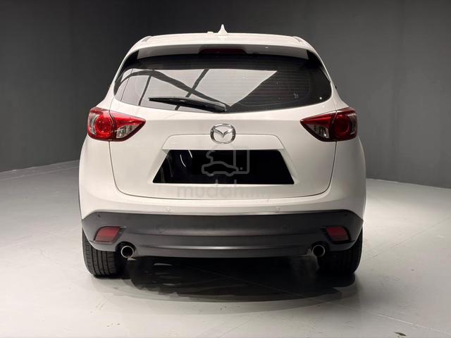 2016 Mazda CX-5 2.0 2WD HIGH SPEC (A) - 4