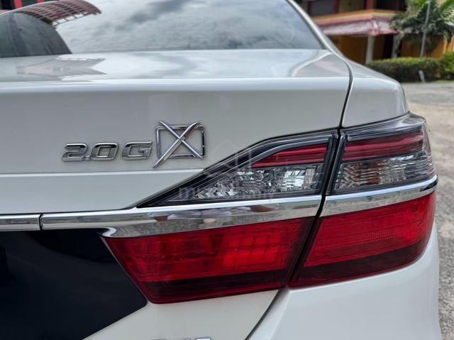 2017 Toyota CAMRY 2.0 GX🔥68k MIELAGE (A) - 5