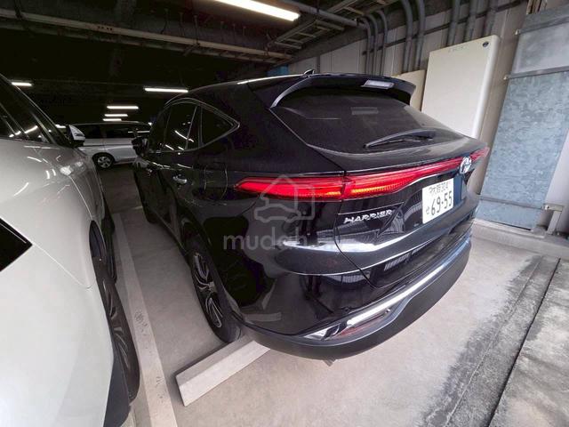 2021 Toyota HARRIER 2.0 G (A) - 2