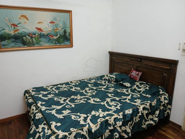 Window Room For Rent, Jalan Ipoh 1
