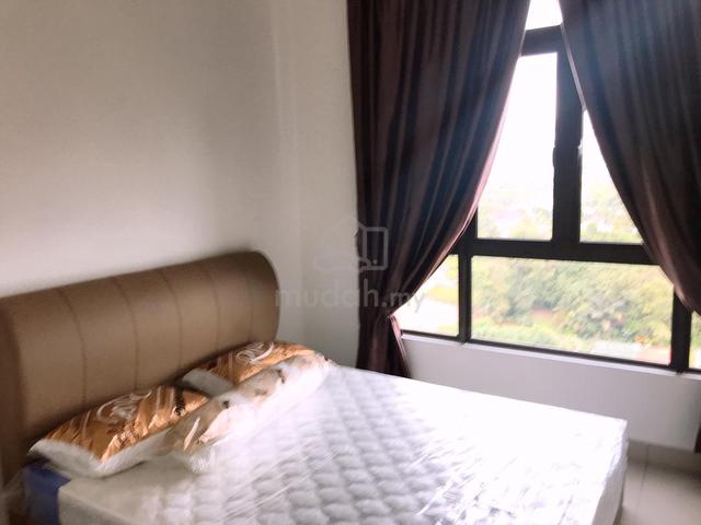 Sky Habitat @ Walking Distance to CIQ /Room 2px /No agentfee ,low Depo 1
