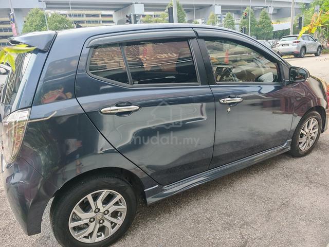 2018 Perodua AXIA 1.0 ADVANCE AG1VZ1 FACELIFT (A) - 5