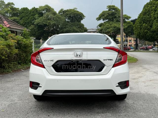 2017 Honda CIVIC 1.8 S I-VTEC FREE 3 YEAR WARRANTY - 4