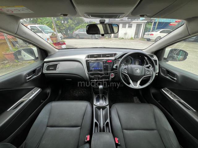 2014 Honda CITY 1.5 V (A) CVT PUSH START FULL SPEC - 5