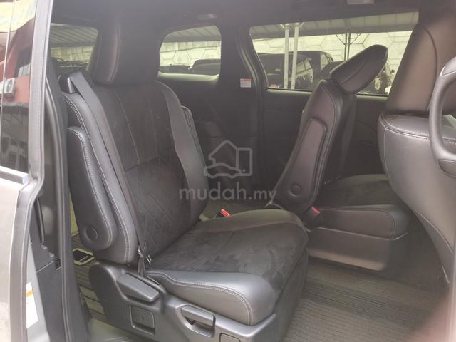 2017 Toyota ESTIMA 2.4 AERAS PREMIUM (A) REG 2020 - 5