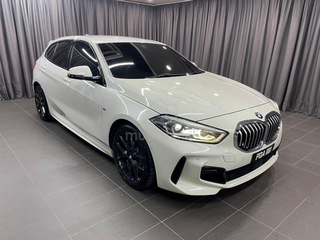 2021 Bmw 118i 1.5 M SPORT (A) Hatchback - 1