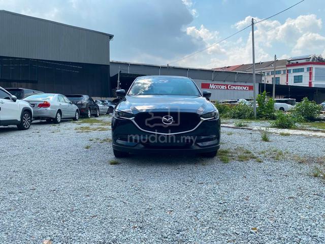 2018 Mazda CX-5 2.2 D GLS AWD (A) READY PASPAKOM - 2