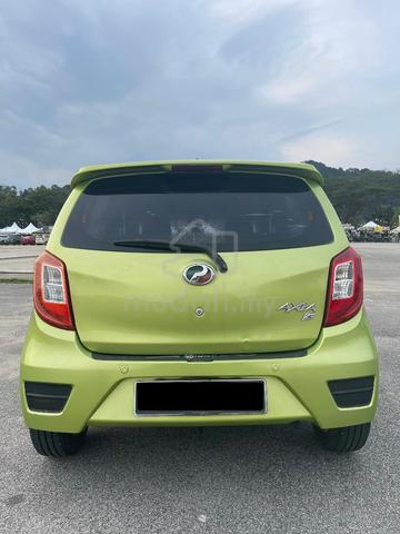 2015 Perodua AXIA 1.0 G (A) NAK LOAN PON BOLEH - 5