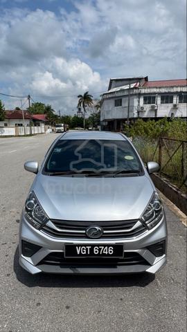 2021 Perodua AXIA 1.0 GXTRA MY19 B200 (A) - 1