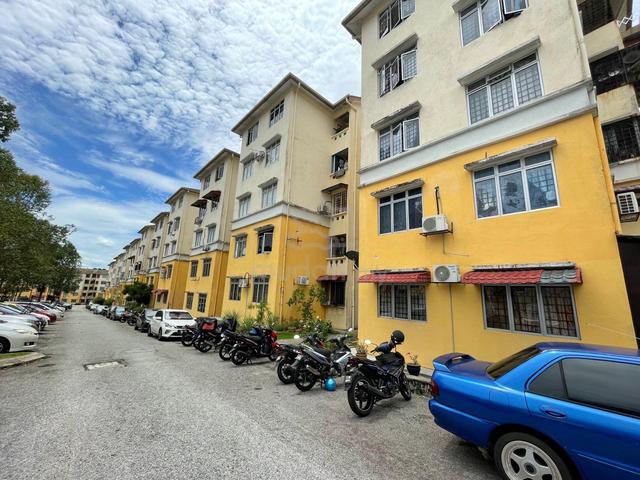Sri Baiduri Apartment 1