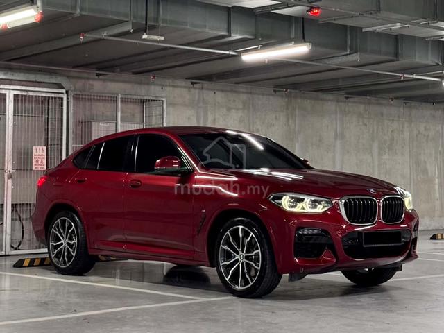 2021 Bmw X4 xDRIVE30i M SPORT 2.0L (A)FULL SERVICE - 5