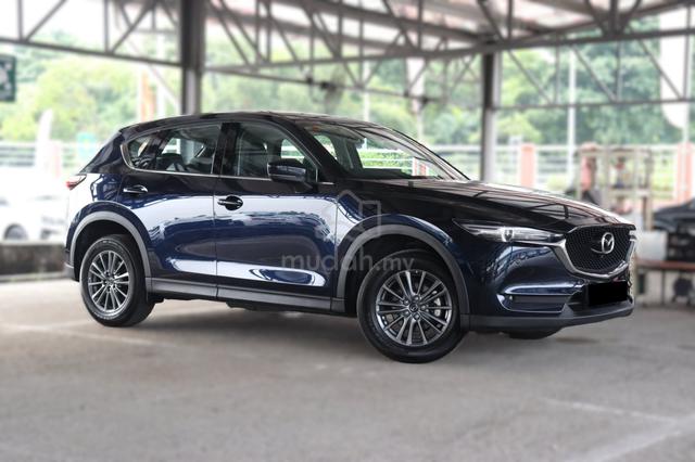 2022 Mazda CX-5 2.0 HIGH Service Record/Warranty - 1