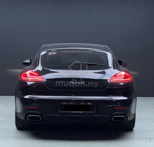 72K KM 2013 Porsche Panamera 3.6 Local FL FullSpec - 5