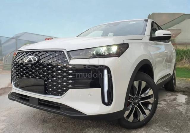 Chery Tiggo Cross 1.5T / HEV Full Loan Fast Stock - 1