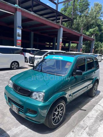 2003 Perodua KEMBARA 1.3 EX FACELIFT (M) - 1
