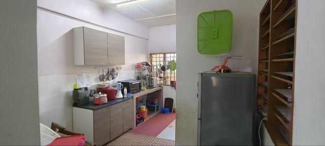 Singel storey --Jalan meranti Taman Sri pulai Johor bahru -- FULL LOAN 3