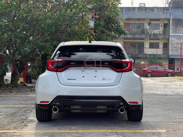 [6A] 1K KM 2024 Toyota GR YARIS 1.6 RZ (M) HIGH  - 4