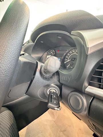 PROMOSI HEBAT FULL LOAN TOYOTA HILUX 2.4 E Auto - 5