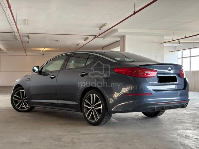 [SUNROOF] 2014 Kia OPTIMA 2.0 K5 FACELIFT (A) - 2