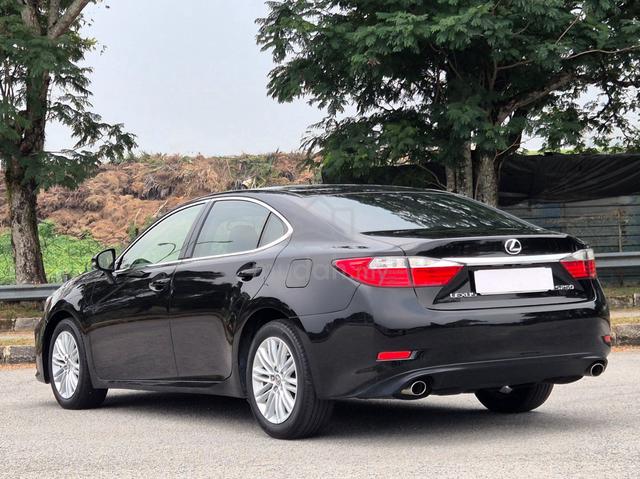 2014 Lexus ES250 2.5 LUXURY (A) Convert Facelift - 2