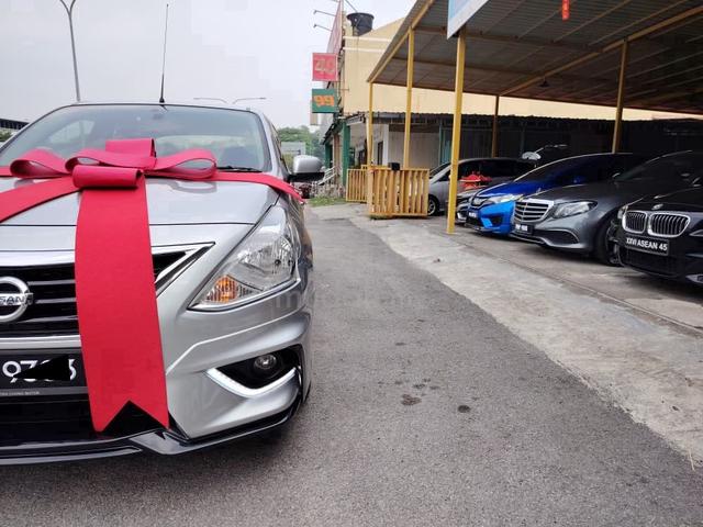 2019Nissan ALMERA 1.5 VL(A)FULL SERVICE RECORD - 5