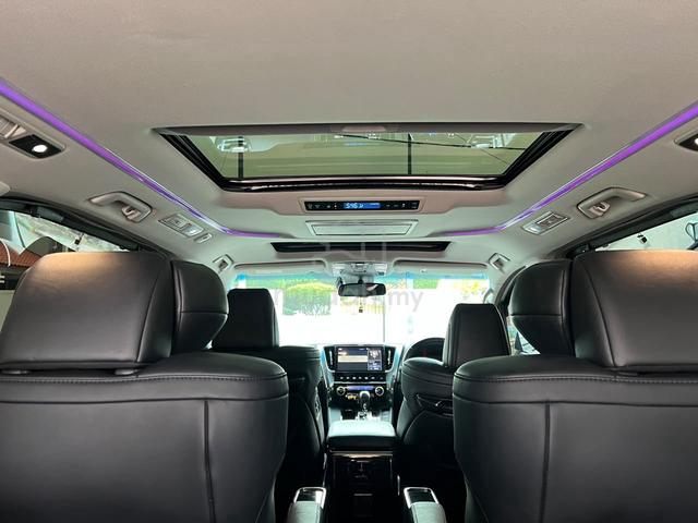 2019 Toyota ALPHARD 2.5 SC (A) - 5