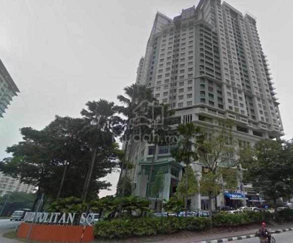 Metropolitan Square 1