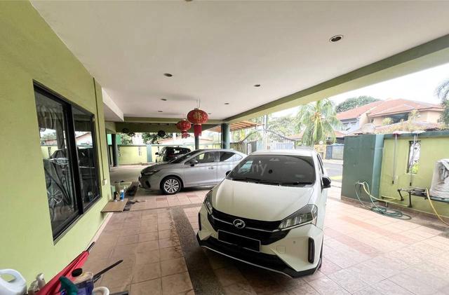 Freehold Semi-D Corner Bandar Bukit Raja Klang 1