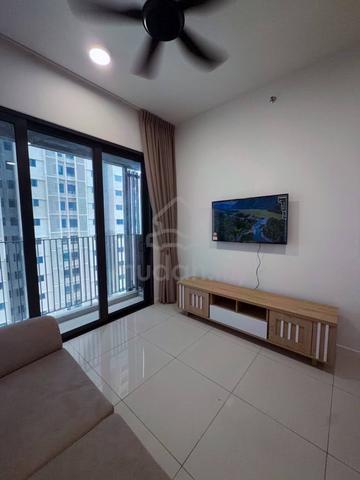Near KLIA & MLS Largest Uni|Rental 1K Guarantee Rental 2K|ROI 8% 1