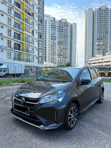 2023 Perodua MYVI 1.5 AV MY17 FACELIFT (A) - 3