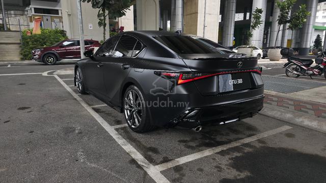 2022 Lexus IS300 2.0 F-SPORT (A) - 3