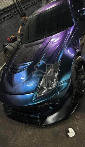 2003 Nissan FAIRLADY 3.5 350Z Z33 (A) - 3