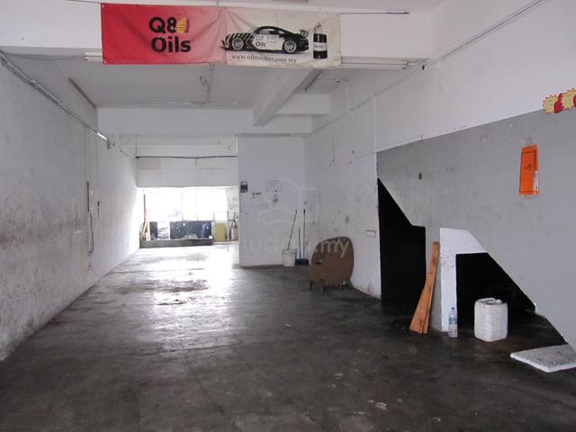 Setapak Wangsa Avenue Ground Floor Shop Rent  4
